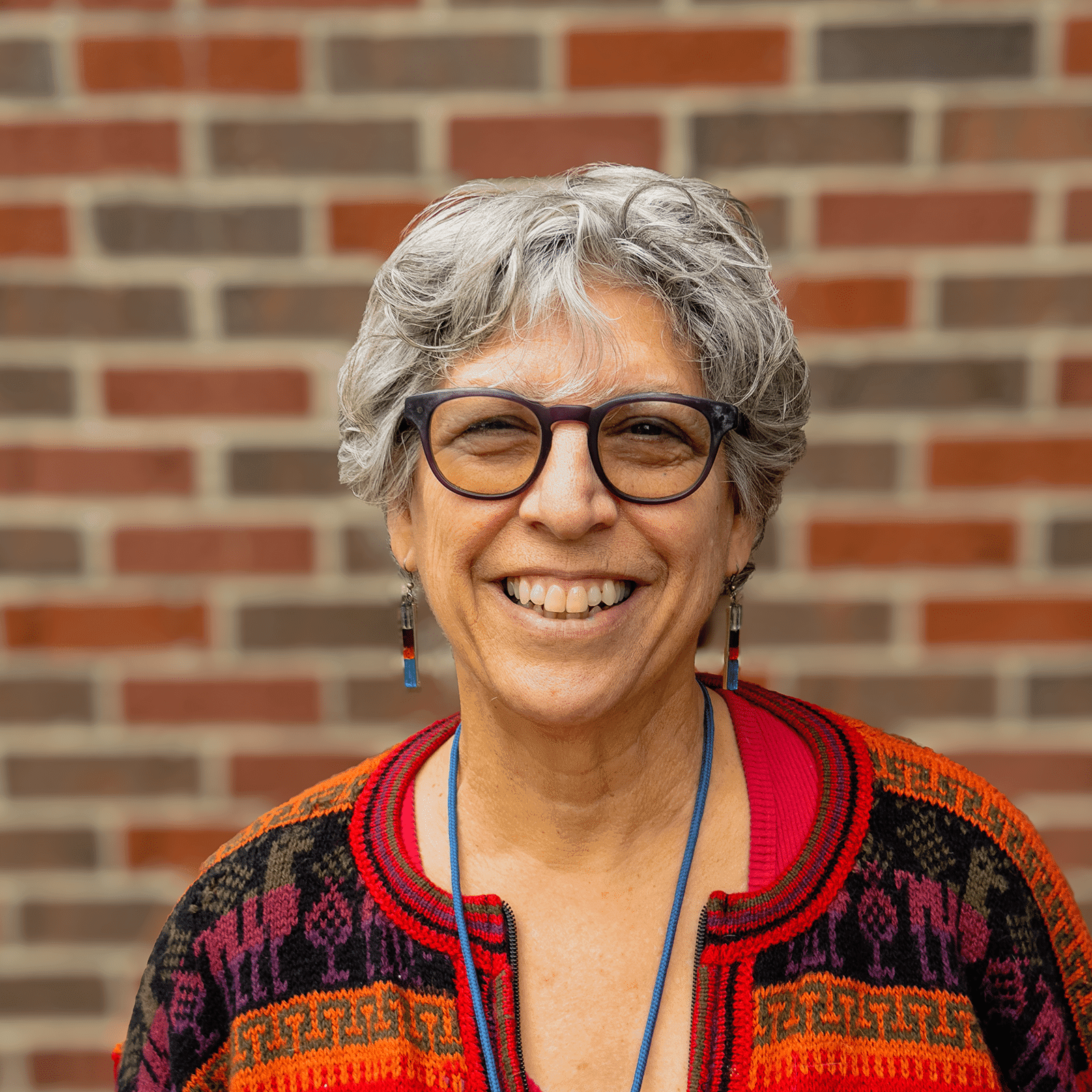 Portrait of Andrea Tamkin