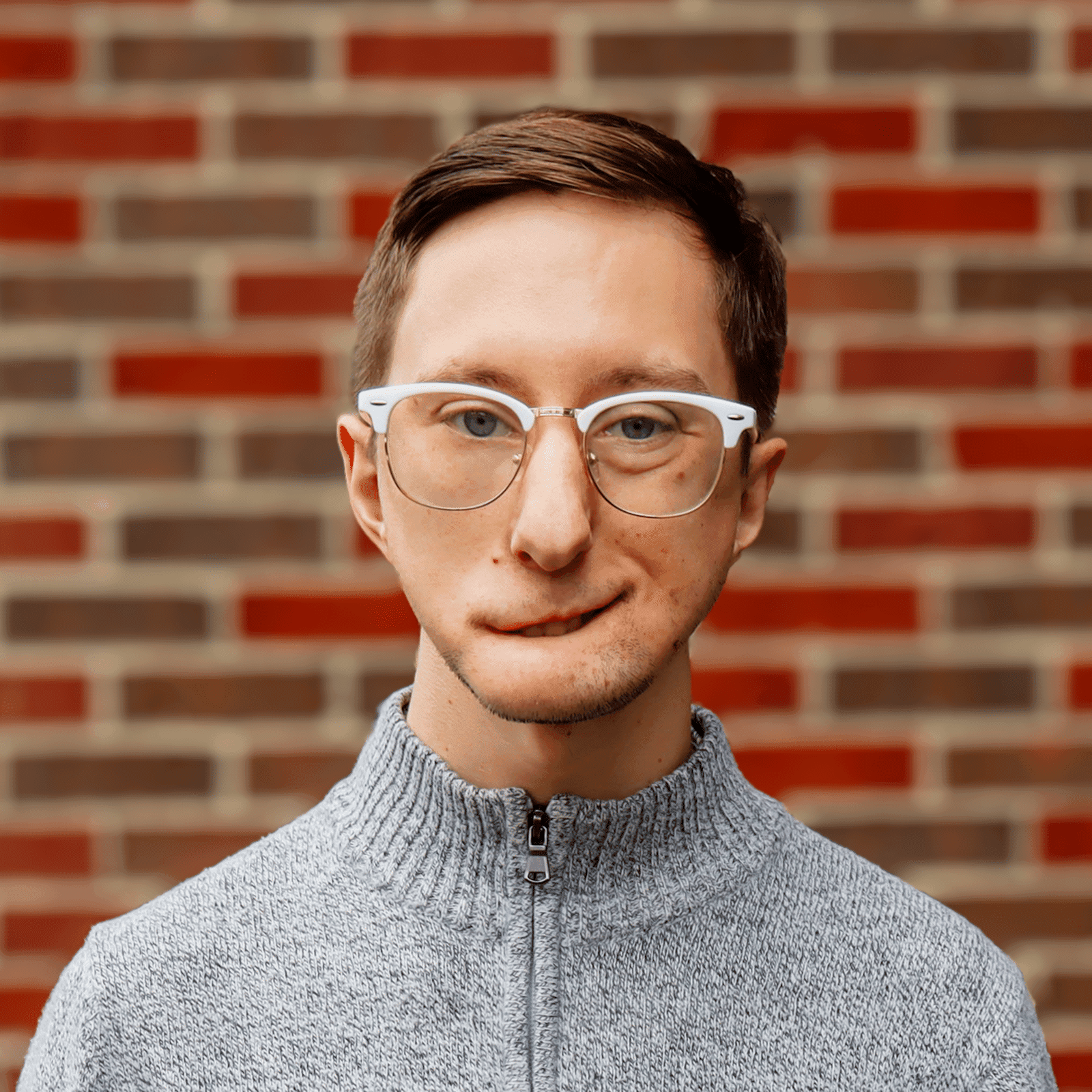 Portrait of Andrew Perry