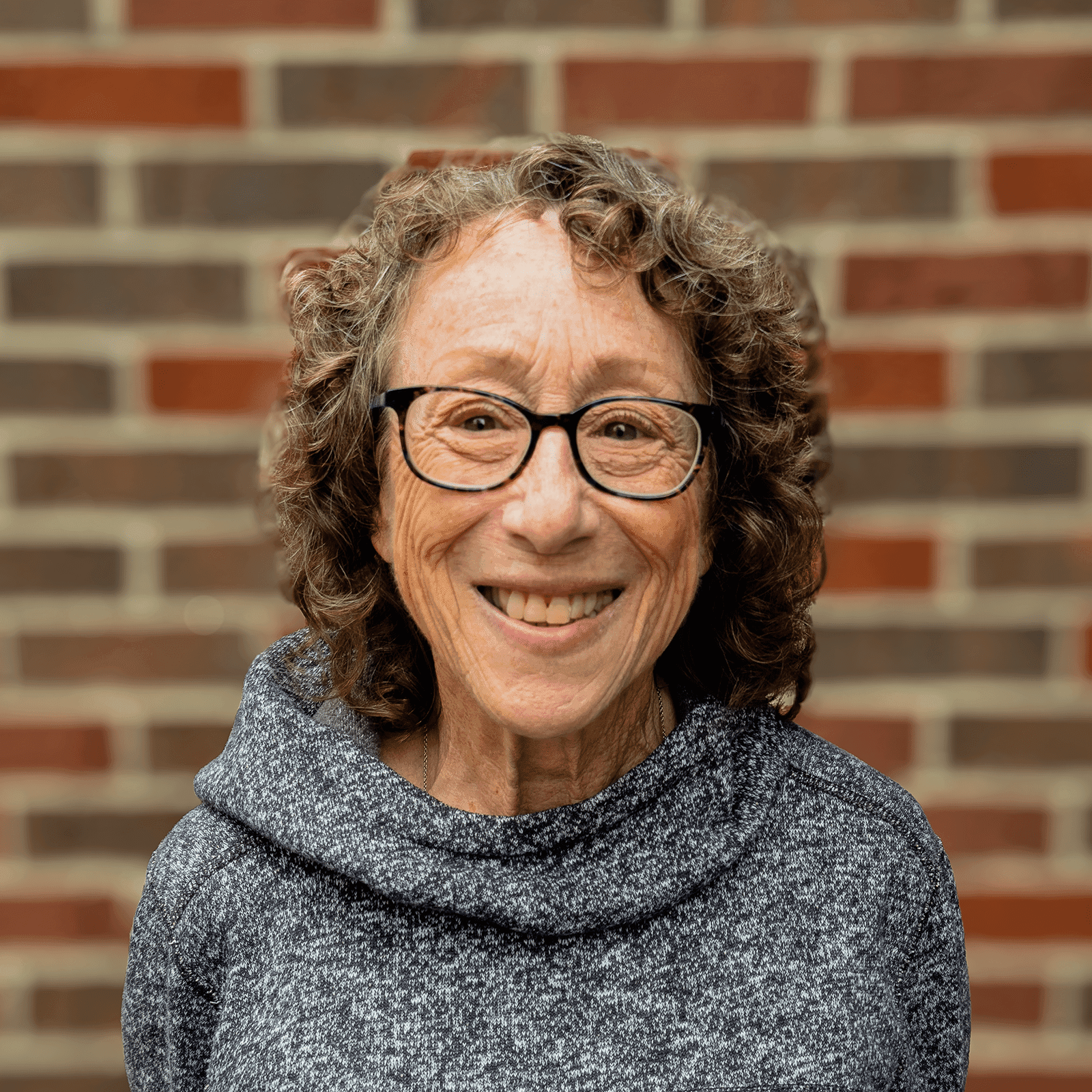 Portrait of Elayne Baskin
