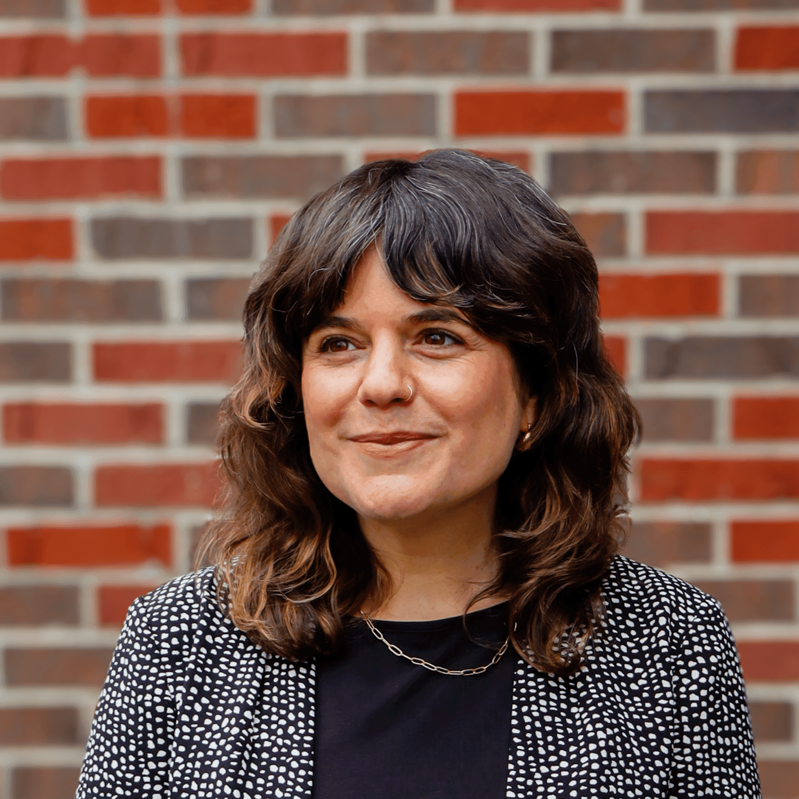 Portrait of Emma Tobin