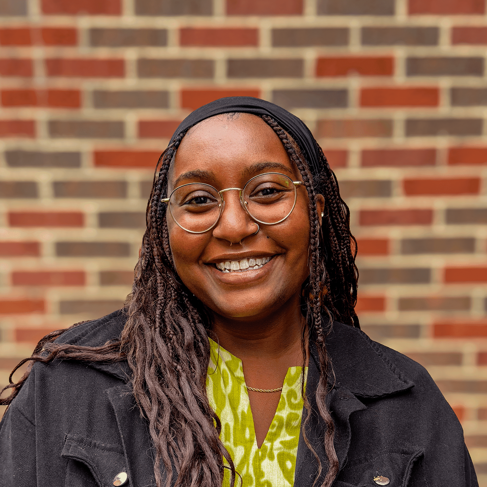 Portrait of Jasmin Norford