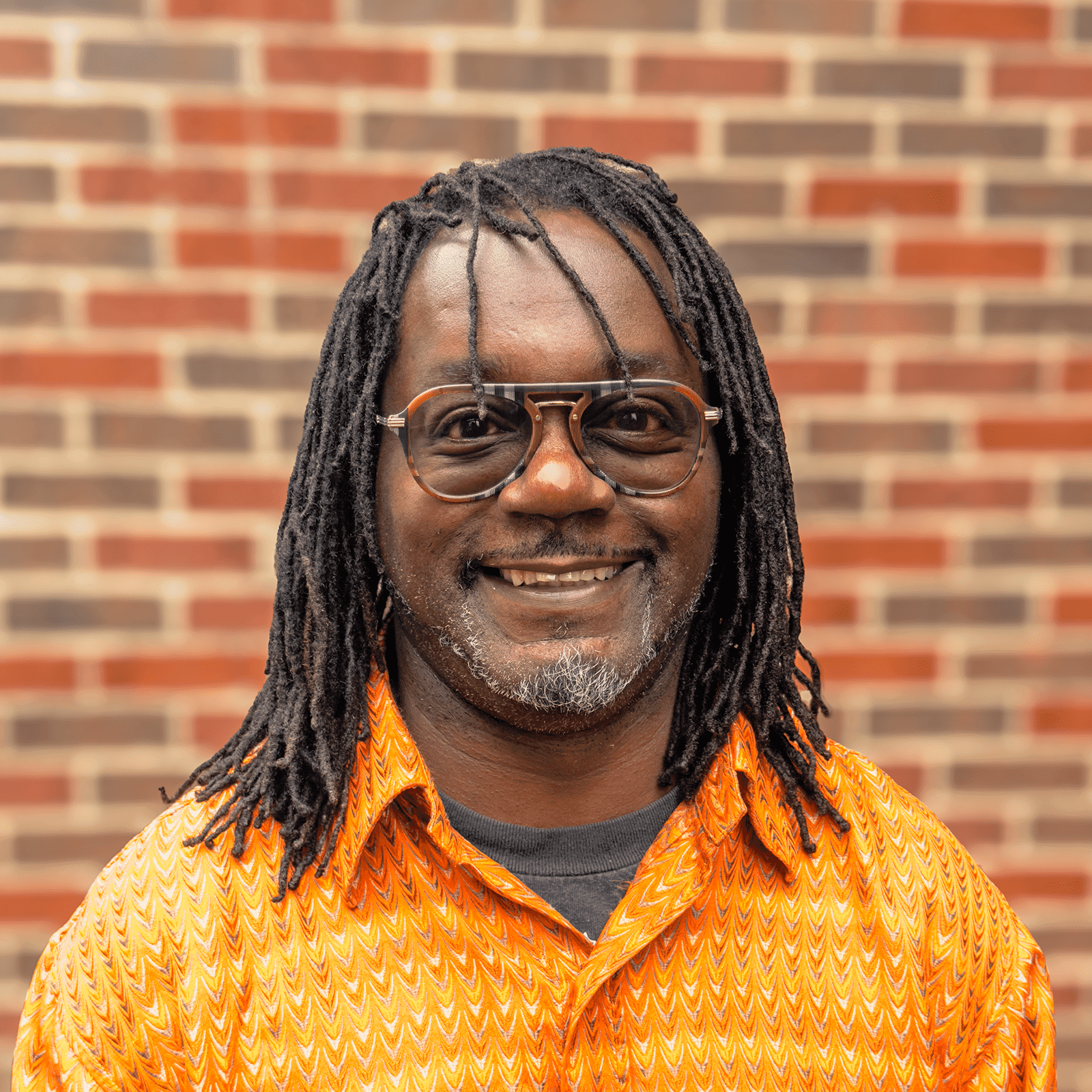 Portrait of LaWaun Curry