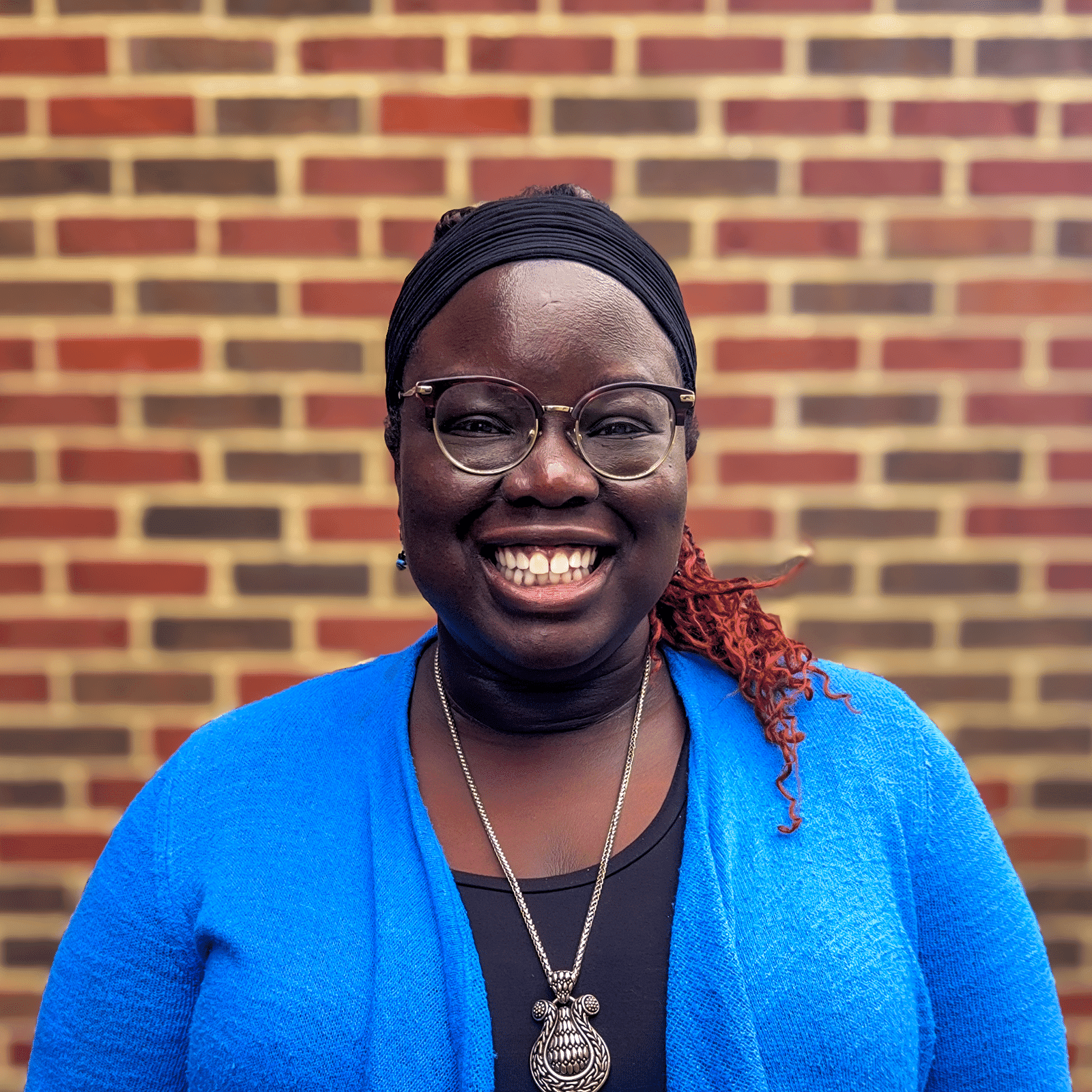 Portrait of Uchechi Egbuchulam