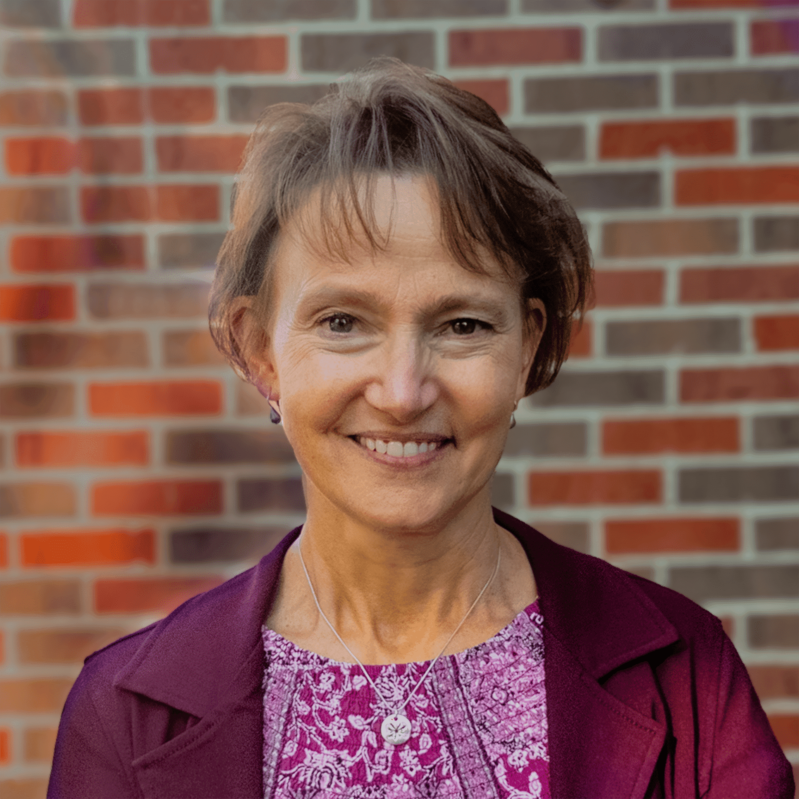 Portrait of Valerie Bean