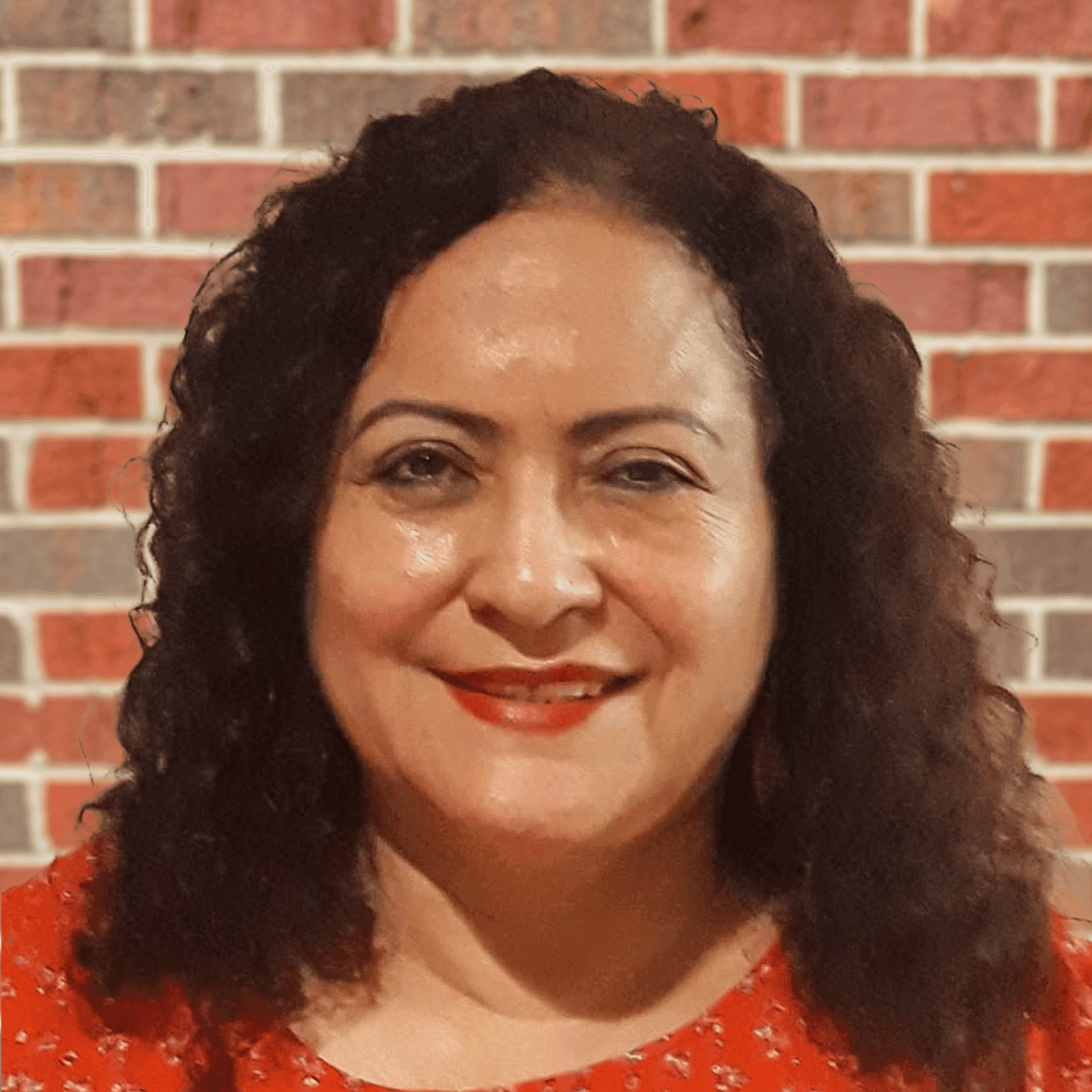 Portrait of Adelaida Carbajal-Rosales
