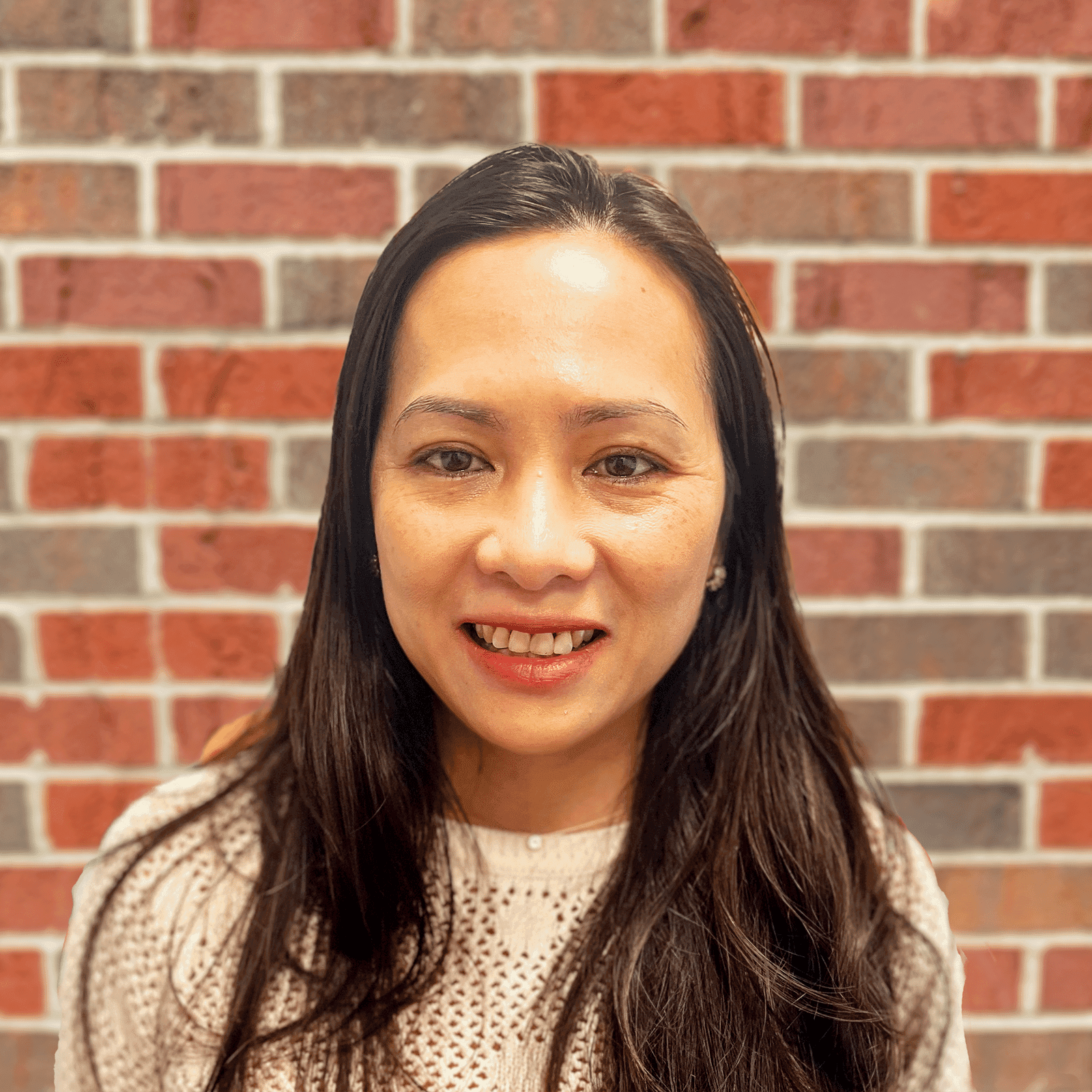 Portrait of Anna Phuong Phan