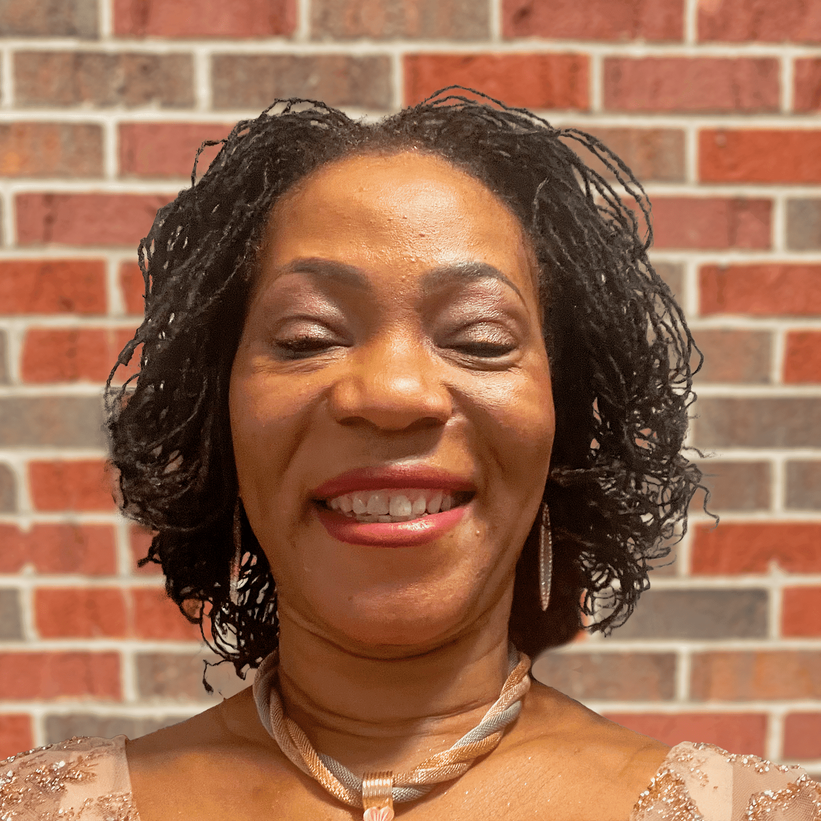 Portrait of Guerline Lamothe