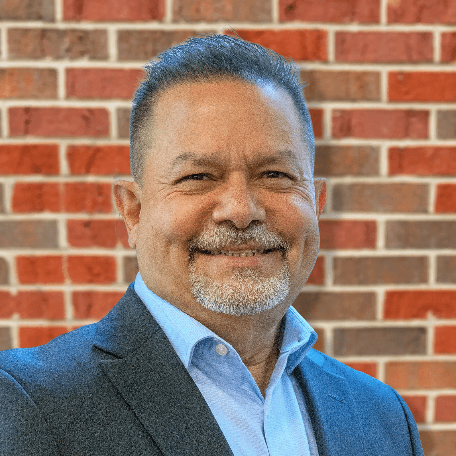 Portrait of José Colón-Rivas, Ph.D.