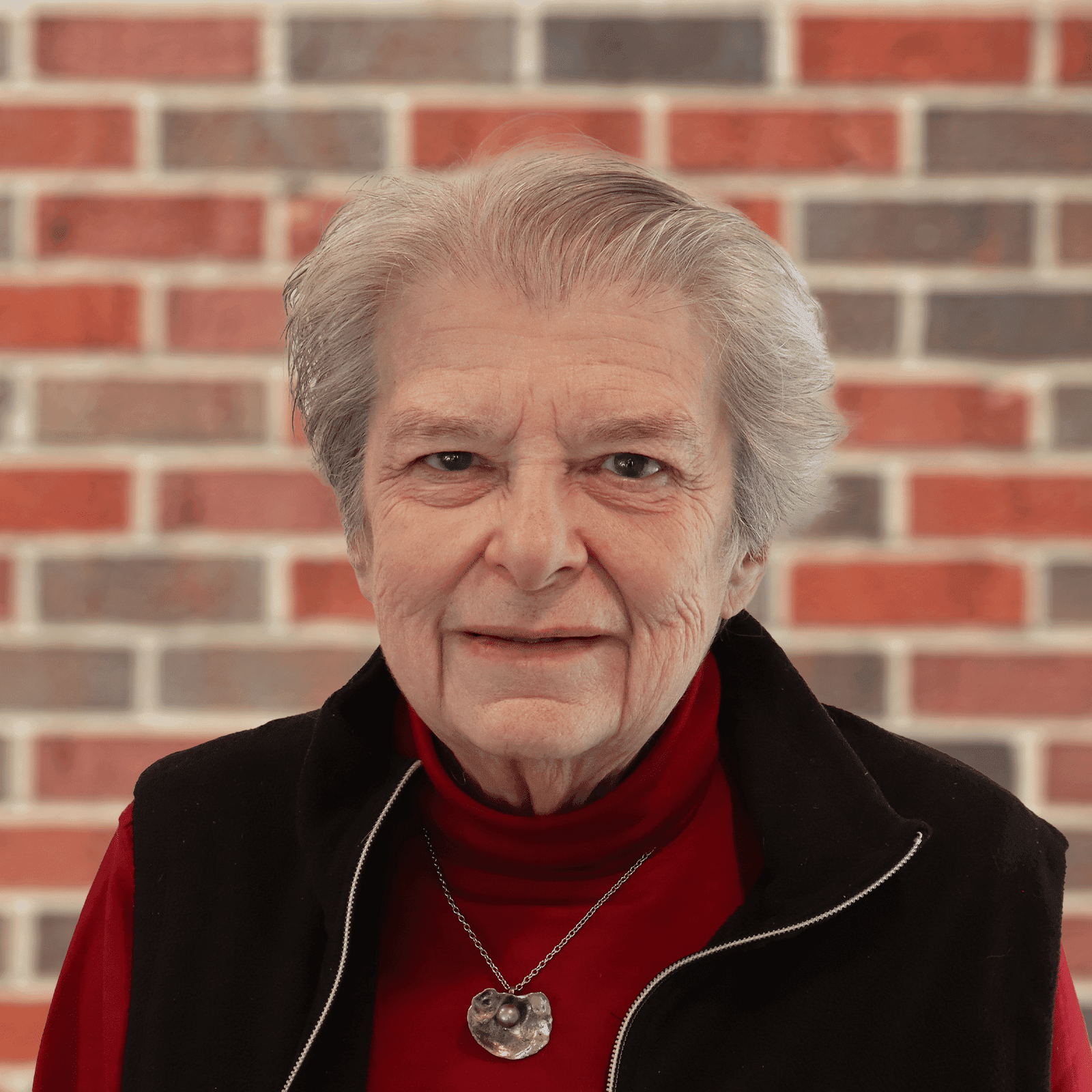 Portrait of Sue Parker