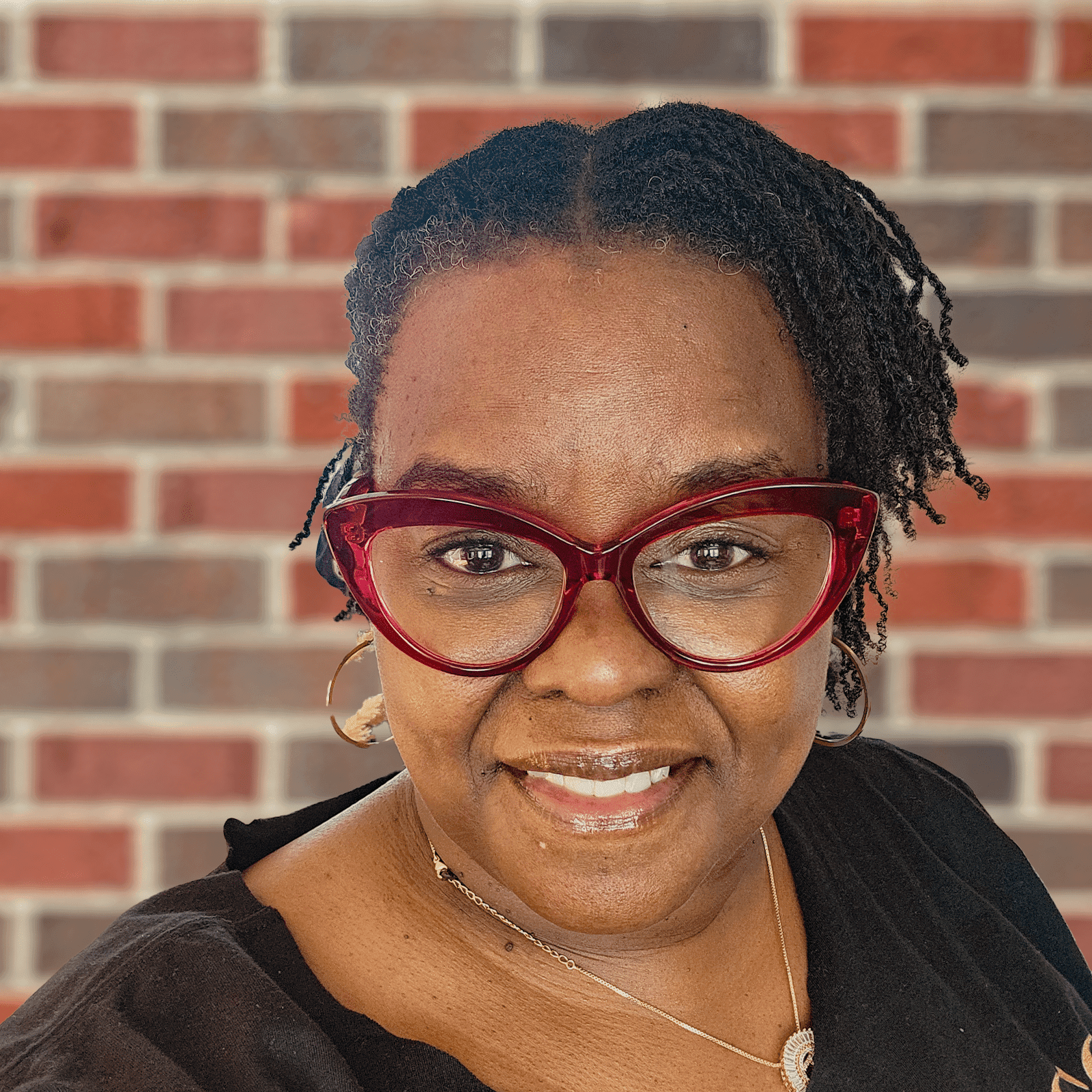 Portrait of Tara Register Curry
