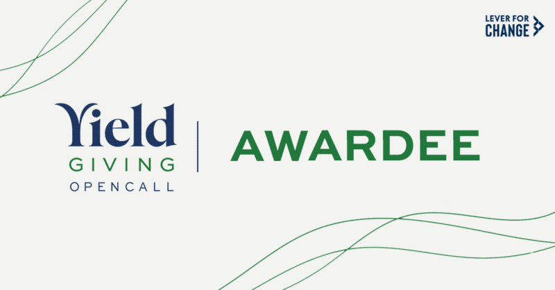 Family Nurturing Center of Massachusetts Awarded $2 Million Gift from the Yield Giving Open Call