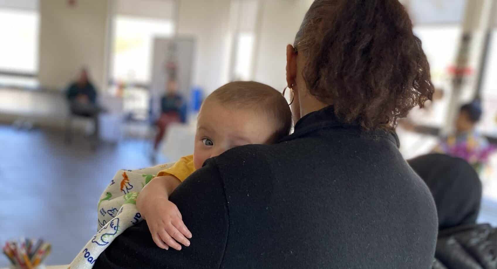 Welcome Baby: A Community of Care