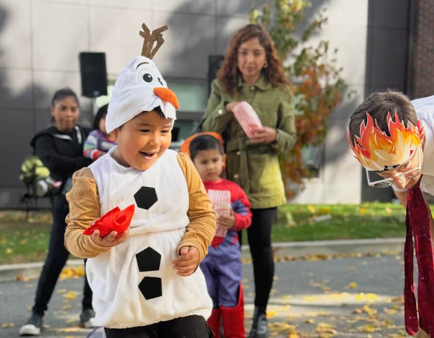 Fall Program Highlights from Family Nurturing Center