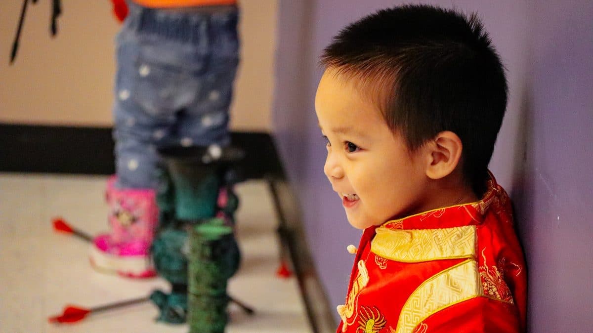Lunar New Year Celebration Shines Brightly (Gallery)