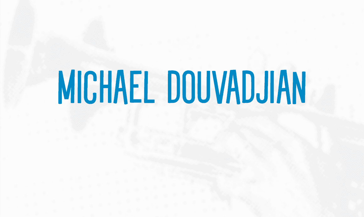 Michael Douvadjian