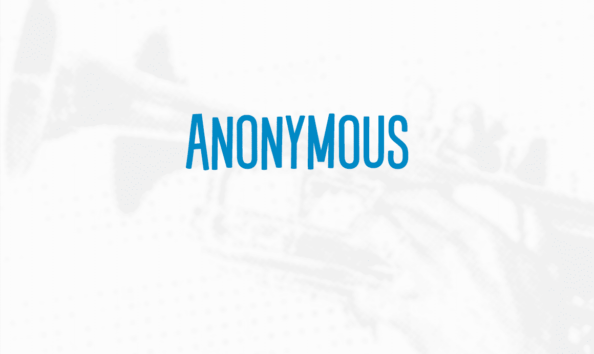 Anonymous
