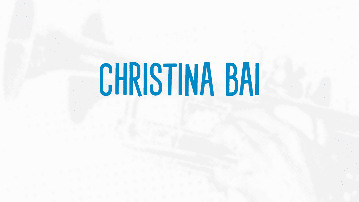 Christina Bai