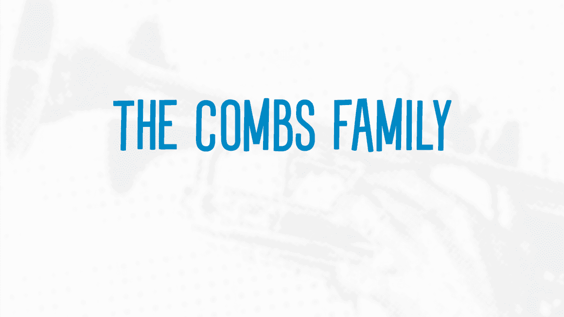 Combs Family