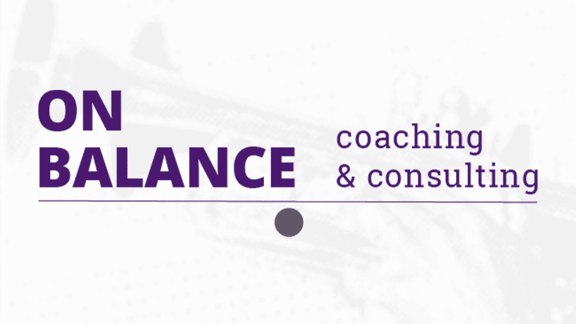 On Balance Consulting
