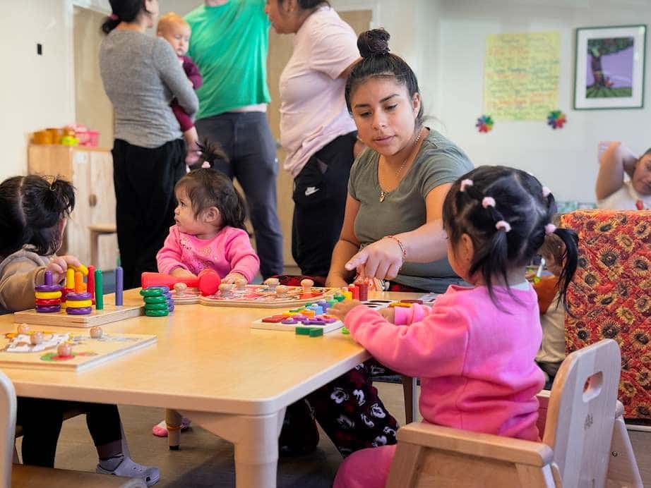 Bilingual Playgroup at FNC Hyde Park