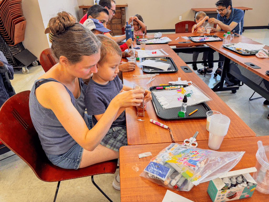 STEAM Playgroup (FNC Allston-Brighton)