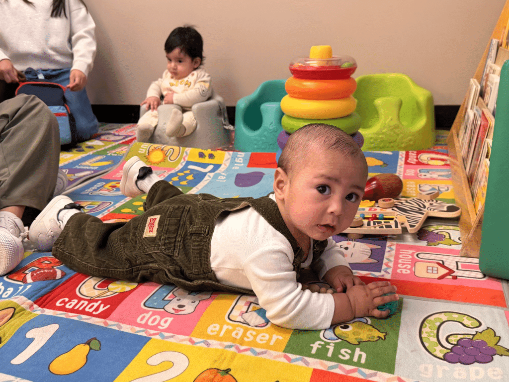 Bilingual Baby Summer Playgroup (FNC Allston-Brighton)