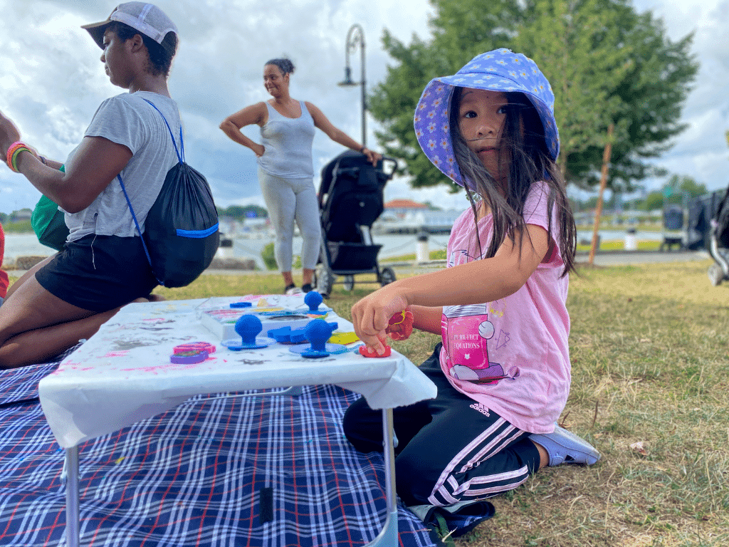 Summer Outdoor Playgroups (FNC Allston-Brighton)