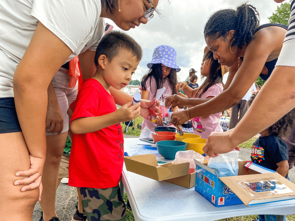 Summer Outdoor Playgroups (FNC Allston-Brighton)