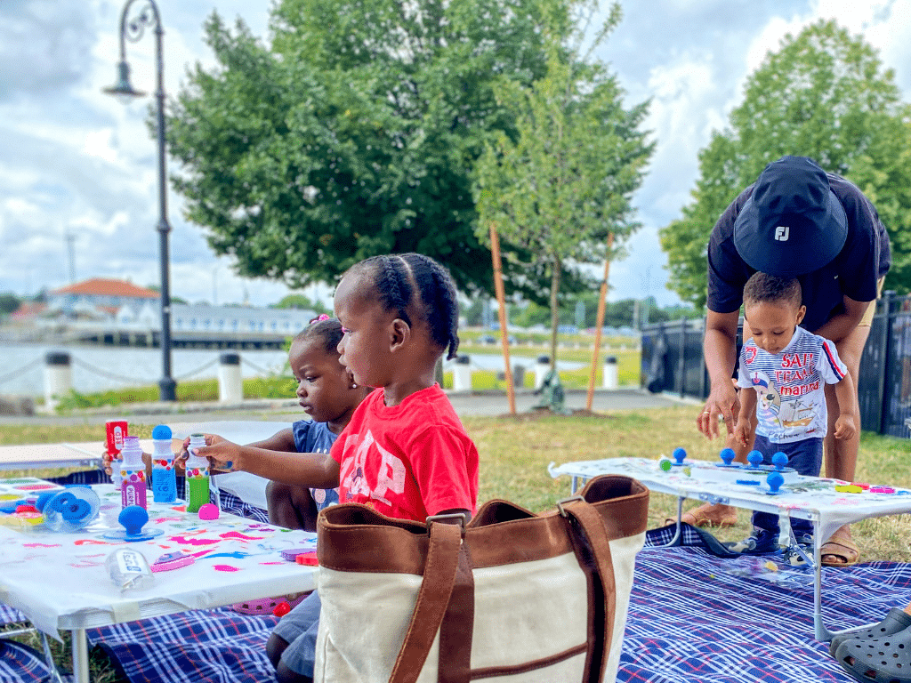 Summer Outdoor Playgroups (FNC Allston-Brighton)
