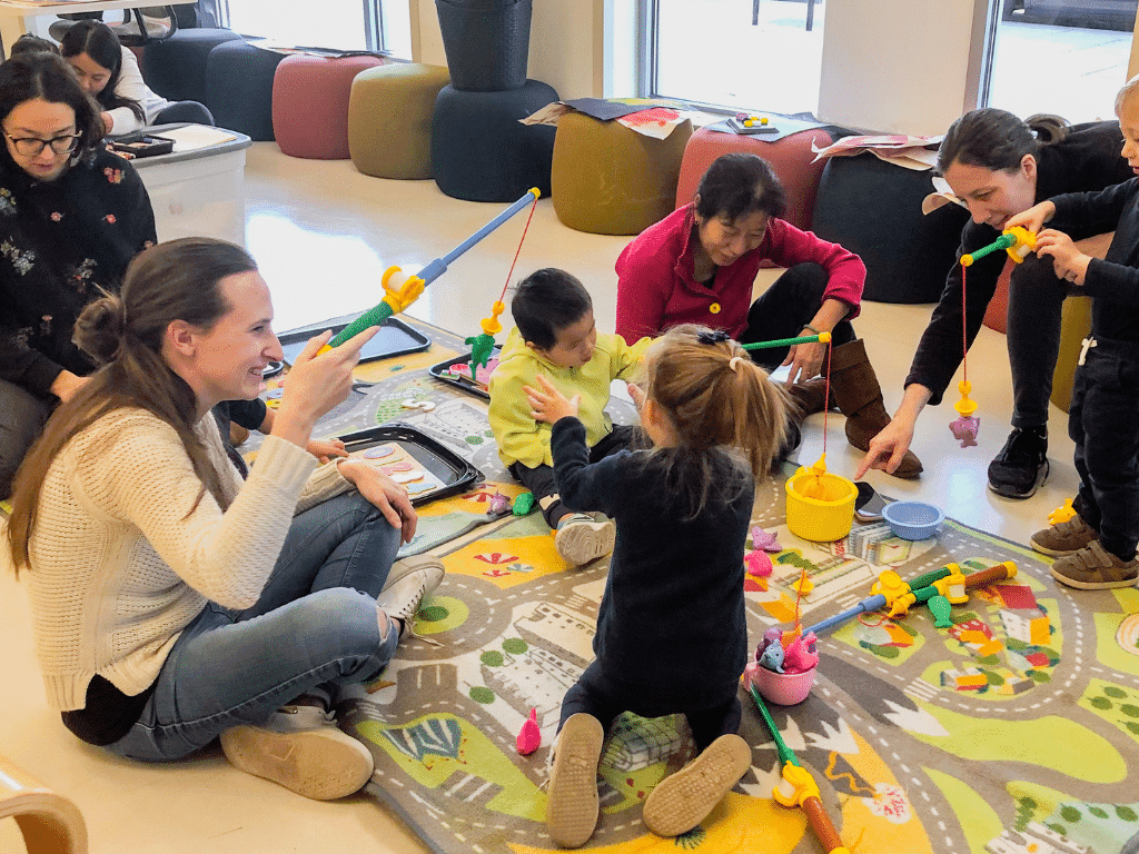 Preschool Playgroup (FNC Allston-Brighton)
